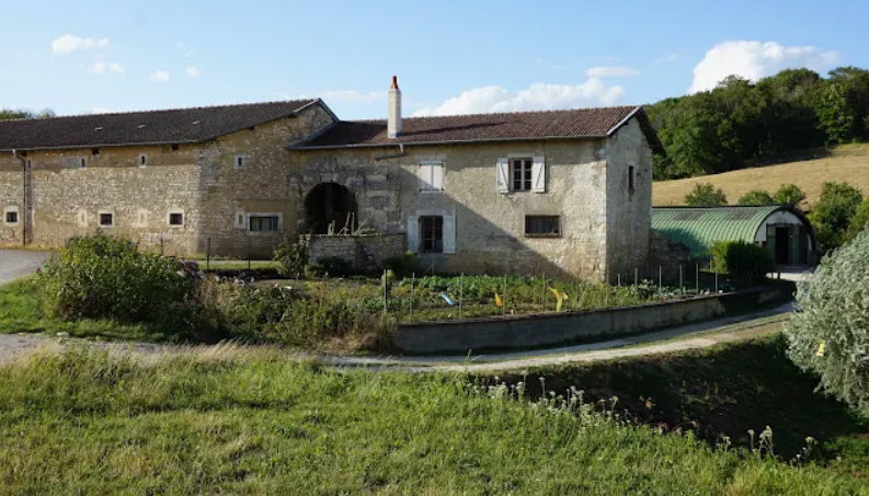 Le château de Gombervaux, France